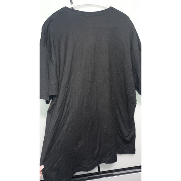 $ 2XL Johnny Cash t-shirt black, soft cotton, Man in Black size XXL Country - Picture 5 of 6